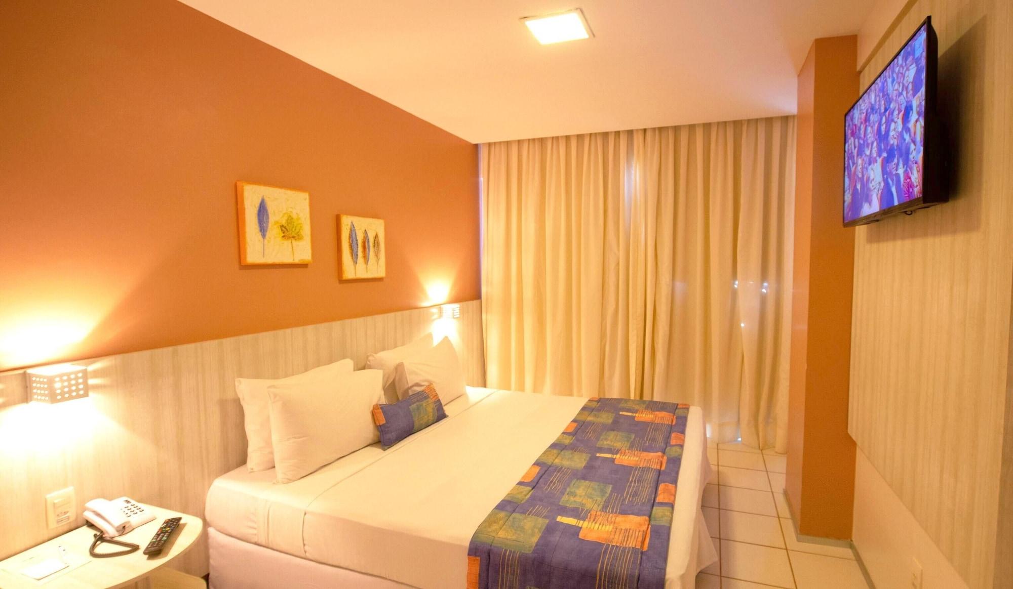 Maredomus Hotel Fortaleza  Exteriör bild