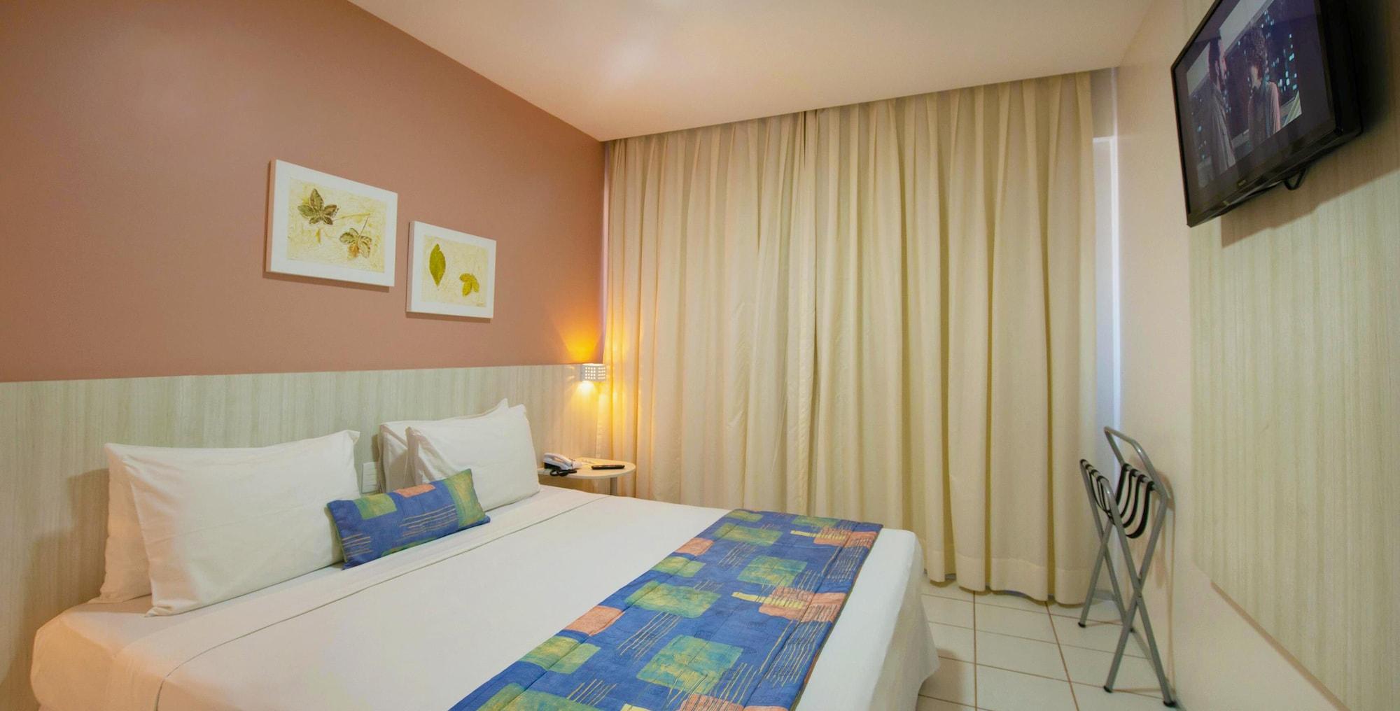 Maredomus Hotel Fortaleza  Exteriör bild