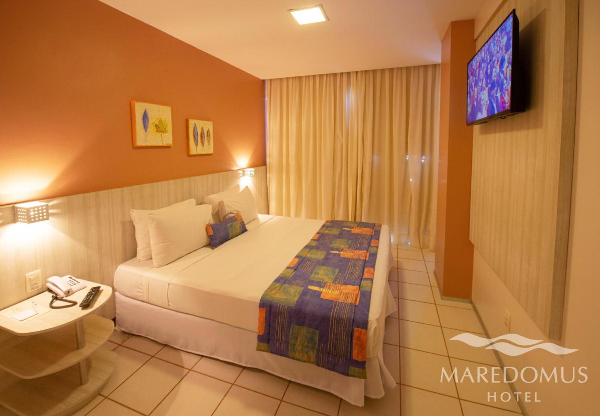 Maredomus Hotel Fortaleza  Exteriör bild